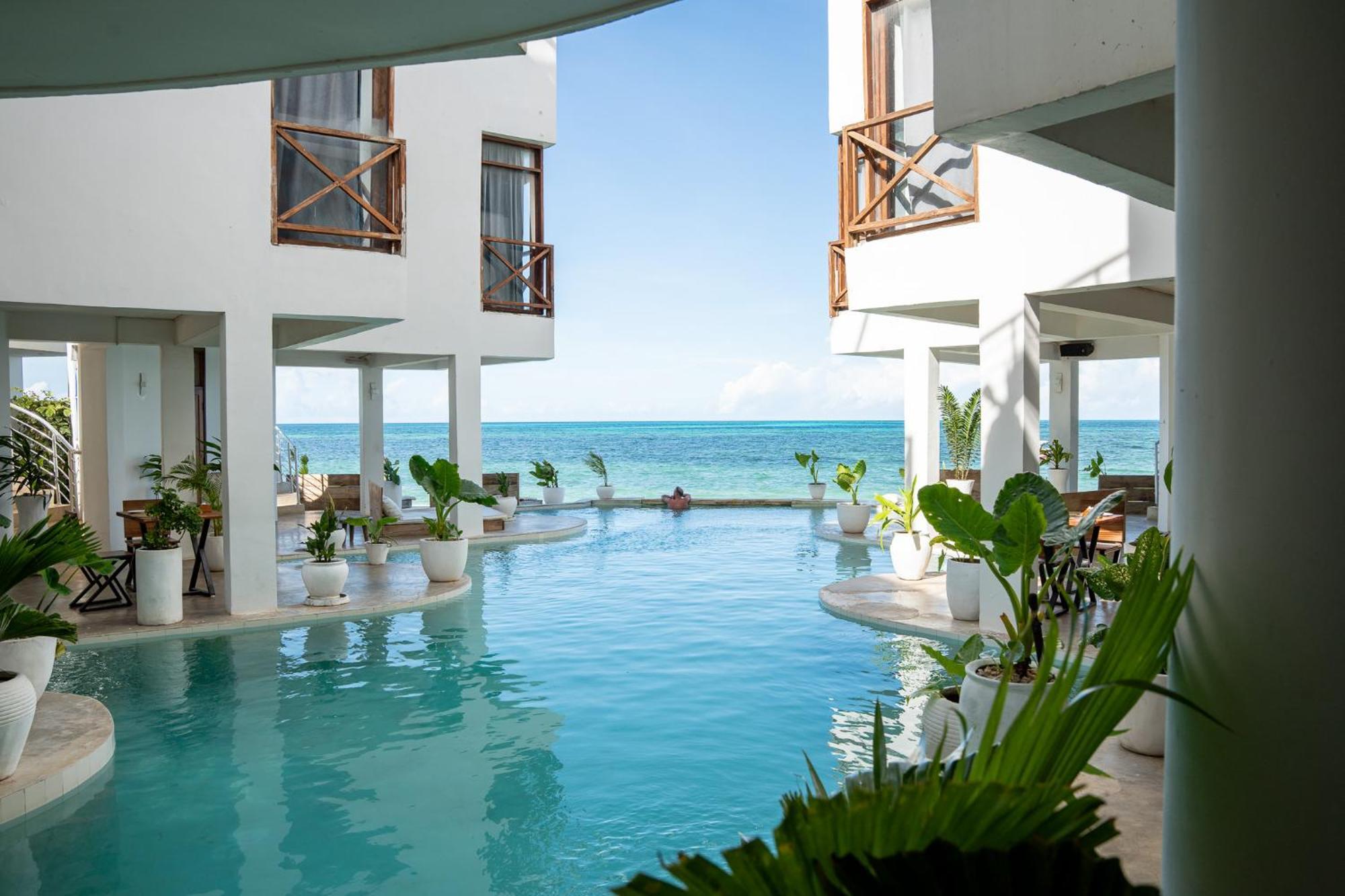 Pili Pili Tropical Beach Jambiani (Zanzibar) Esterno foto
