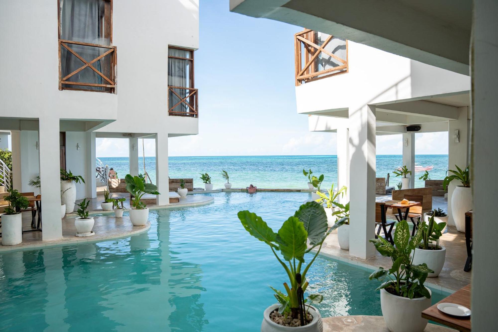 Pili Pili Tropical Beach Jambiani (Zanzibar) Esterno foto